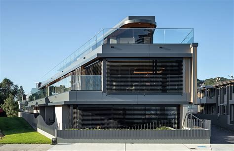 Pilot Bay Apartments by DCA Architects of Transformation | ArchiPro NZ