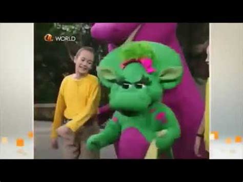 Barney Friends Colors All Around YouTube