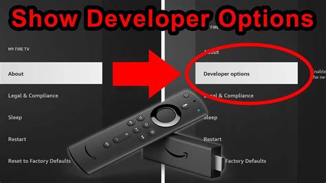 How To Find Developer Option Amazon Fire Tv Devices Jailbreak