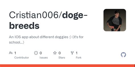 GitHub - Cristian006/doge-breeds: An IOS app about different doggies :) (it's for school...)