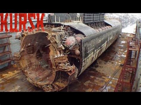 The Tragedy Of The Kursk Submarine A Look Into The Worst Submarine