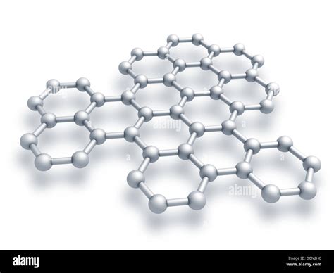 Graphene D Structure