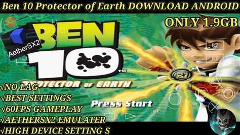 Ben 10 Protector Earth Download - Ben 10 Protector of Earth DOWNLOAD ANDROID|How To Download Ben 10 ...