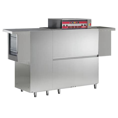 CS243S KONVEYÖRLÜ BULAŞIK MAKİNESİ