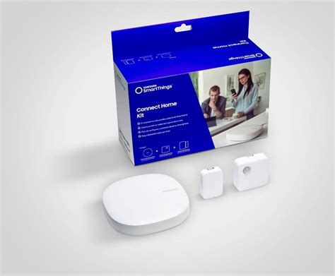 Internet De Las Cosas Con Samsung Smartthings Fw Labs