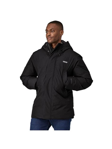 Patagonia Men S Stormshadow Parka Black Naked Ape