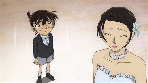 Detective Conan The Bride Of Halloween Screencap Fancaps