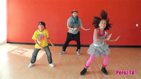 Learn A Great New Dance For And With Your Kids Dance Choreography