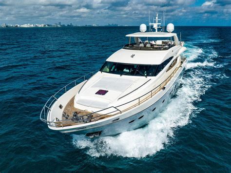 2011 Princess 96 Motor Yacht Yacht For Sale Si Yachts