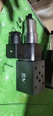 Van tiết lưu một chiều xếp chồng MTCV-02A Van thủy lực MTCV-03B hai ...