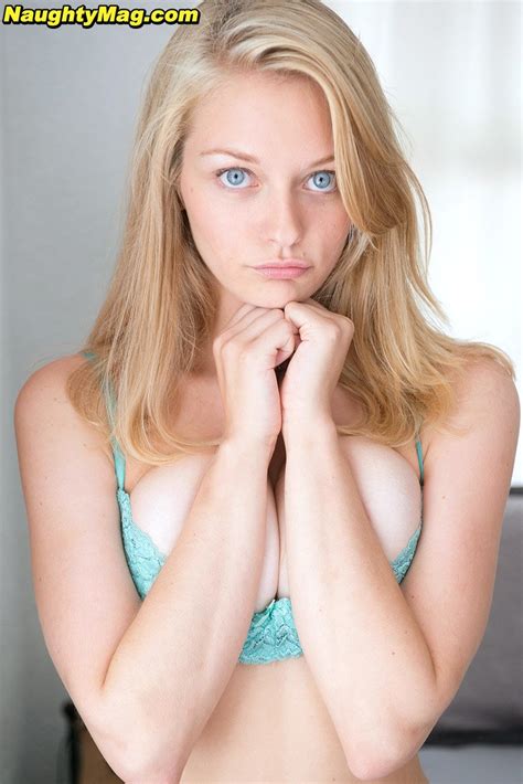 Cute Blonde Alli Rae Has Her Smooth Pussy Licked Photos