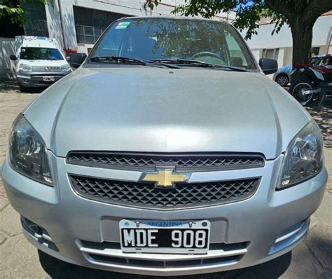 Chevrolet Celta Usado En Mendoza Deruedas