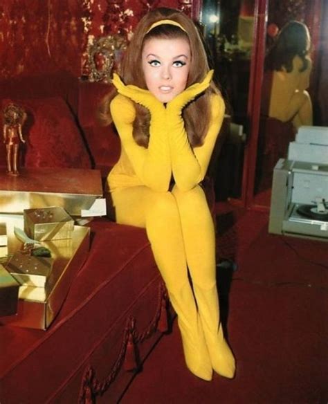 Ann Margaret 60s Sex Kittens And 70s Foxes Pinterest Yellow Body