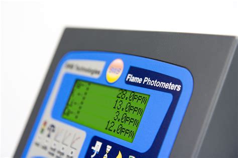 Flame Photometer Hazards