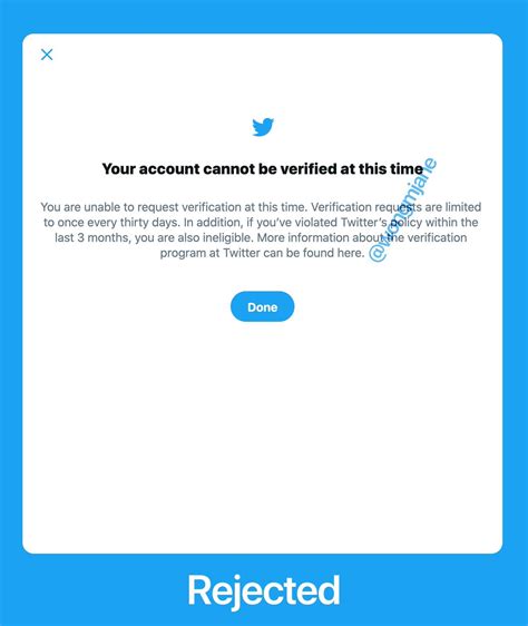 Here Is What Twitter S New Twitter Verification Process Looks Like