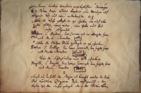 An Example of the Olympic Spirits in Folk Magic