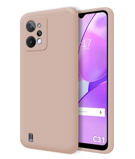 Capa Realme C31 Silky Creme Capas de Telemóveis Milhares de modelos