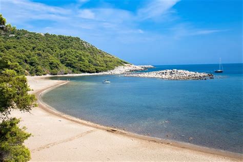 Otok Mljet Nastanitvene In Turistične Atrakcije