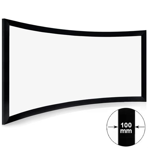 Cinema Projector Screen - Audio Care