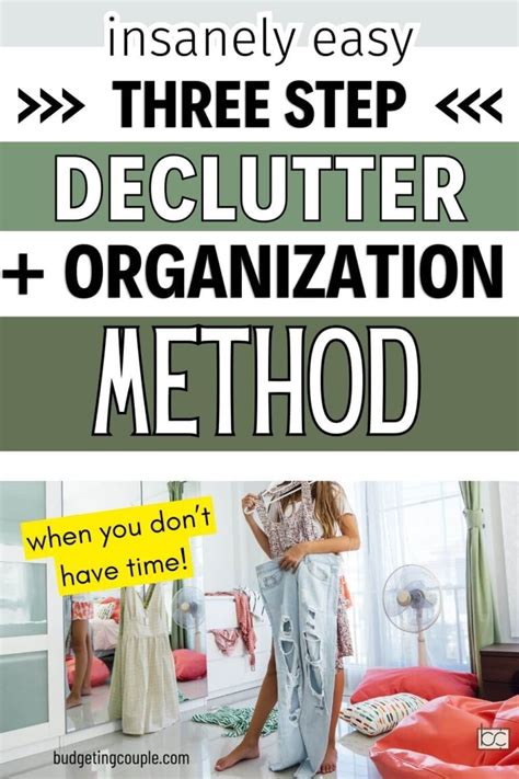 Decluttering Challenge: A Realistic Approach to Maintaining a Clutter ...