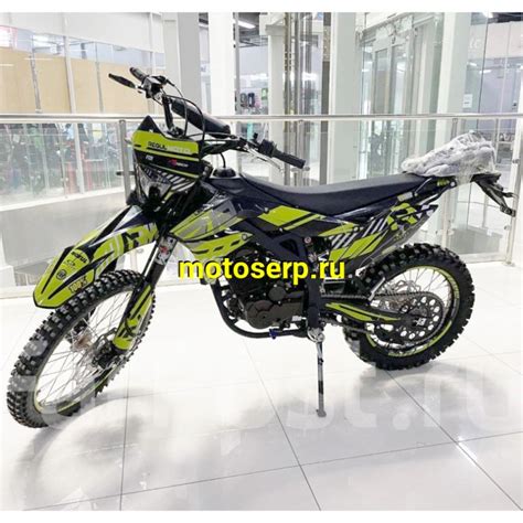 Купить Мотоцикл Кросс/Эндуро Regulmoto ZR PR 4 valves 5 Gear 300сс ...