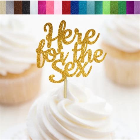 Here For The Sex Gender Reveal Baby Shower Can Coolers Etsy