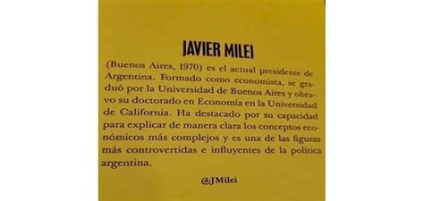 La Editorial Planeta Sac De Circulaci N El Libro De Milei Por Mentir