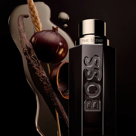 Boss The Scent For Him Magnetic - Parfémová voda z HUGO BOSS ≡ SEPHORA 
