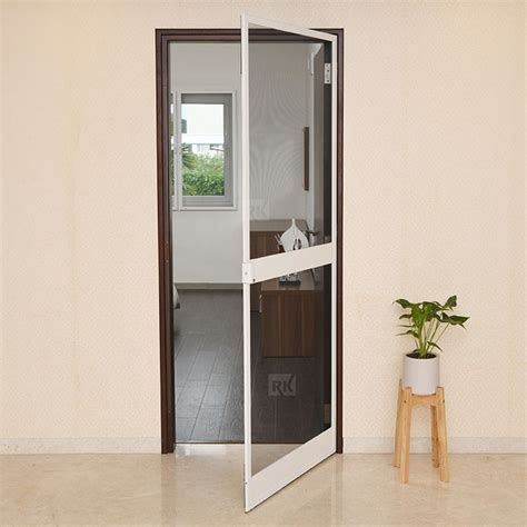 Openable Mosquito Net Doors Rk Ecran