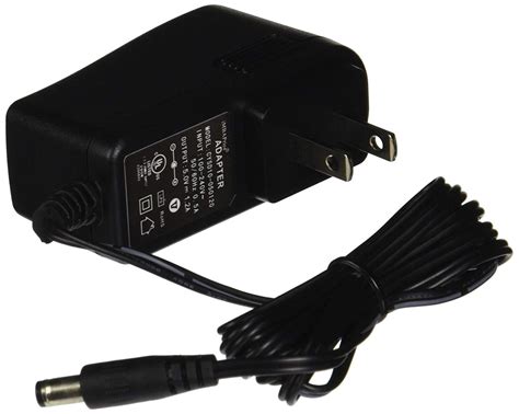 IMBAPrice 5V DC Wall Power Adapter UL Listed AC Charger Cord Power