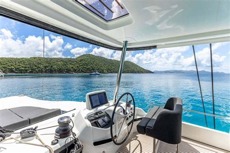 Charter A Boat Lagoon In Nanny Cay Marina Tortola British Virgin