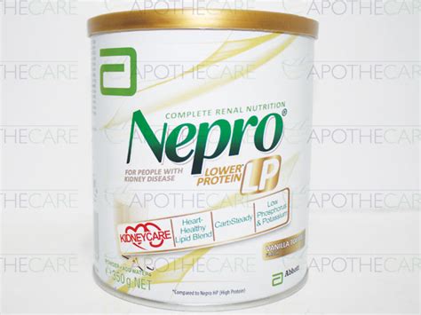 Nepro L P Vanilla Toffee Powder Gm