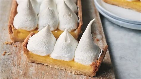 Mary Berry's lemon and lime meringue tranche pie | Recipe | Lime ...