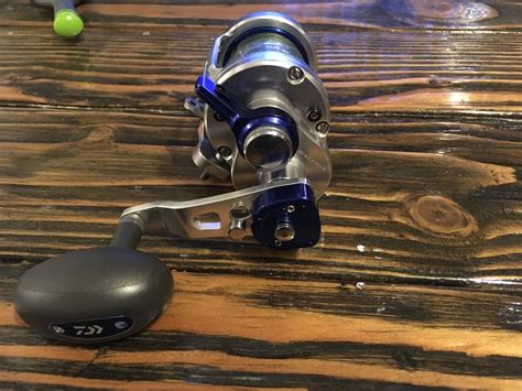 SOLD Or Trade Daiwa Saltiga Ld 30 2 Speed Bloodydecks