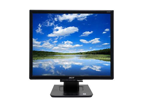 Acer AL1916 Cbd 19" LCD Monitor - Newegg.com