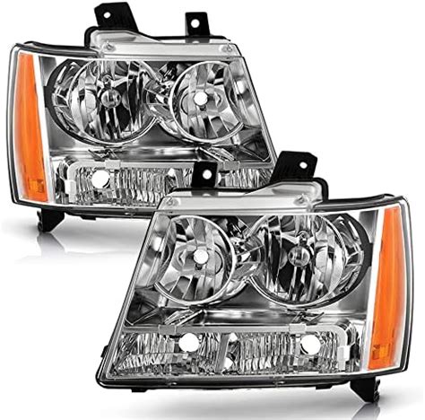 Amazon Labwork Headlight Assembly Replacement For Chevy Suburban