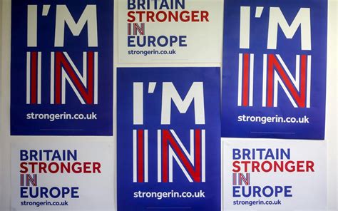 Remain Campaign Advertiser Mandc Saatchi Boosted By Brexit