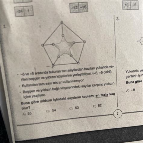 Ne olur açıklamalı cevap verin ve işlem yapın çok uğraştım ama