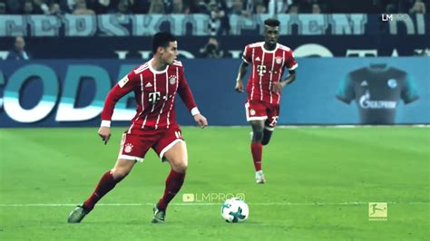 James Rodriguez Skills And Goals Bayern Munich HD YouTube