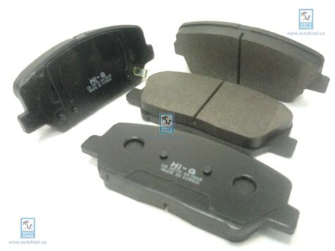 SP1403 SANGSIN / Hi-Q - Колодки тормозные SP1403 - купить, цена ...
