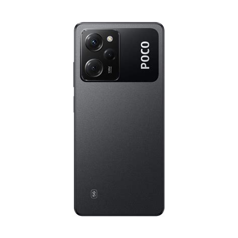 Мобильный телефон Poco X5 Pro 5G 8GB RAM 256GB ROM Black - оптом