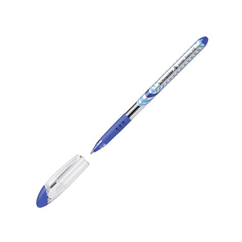 STYLO BILLE SLIDER XB BLEU Librairie Gérard