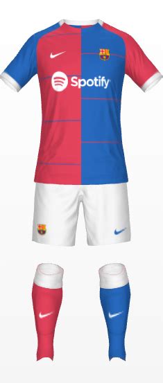 Barcelona Home Kit Concept