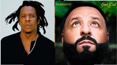 Jay Z Breaks Down His God Did Verse With Dj Khaled On Twitter More