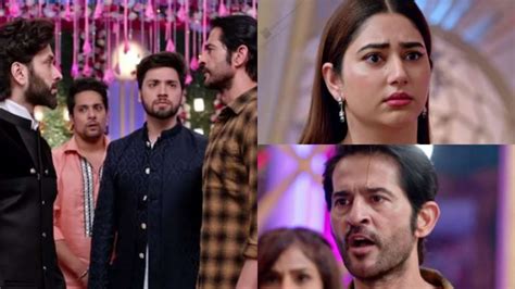 Bade Acche Lagte Hain 2 Hiten Tejwani Makes Heroic Entry His Scene