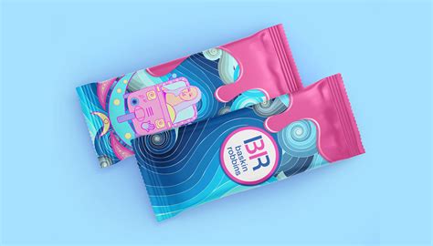 baskin robbins packing :: Behance