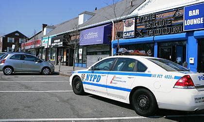 ‘People deserve good police work’: Queens’ 105th Precinct working hard to combat rise in crime – QNS