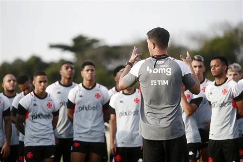 Vídeo O Vasco tem elenco para o restante do Brasileirão 2023 Veja a