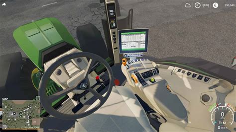 John Deere R Simple Ic V Fs Farming Simulator Mod