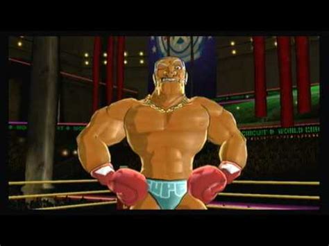 Punch Out Part 14 World Circuit Super Macho Man YouTube